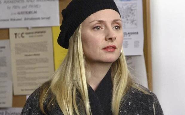 Hope Davis fotka