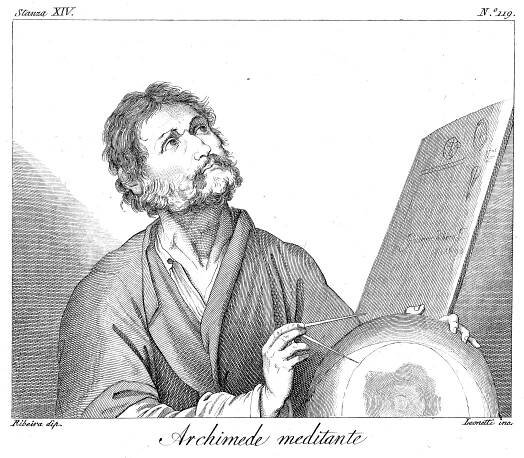 Pictures of Archimedes