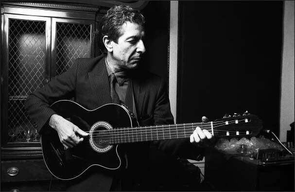 A Walk Through Leonard Cohen's Montreal
