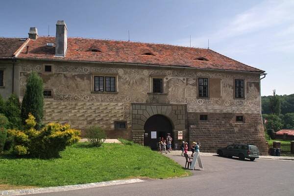 Markvarticko - Pěší turistika - Český ráj - Markvartice