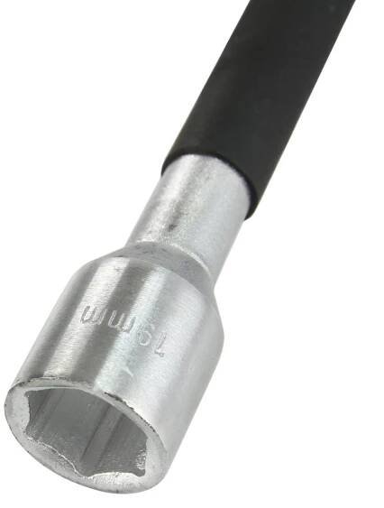 Zesílený křížový klíč 14" - 1/2", 17, 19, 21 mm M57012 | Aukro