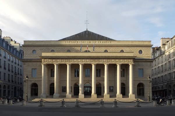 Théâtre de l'Odéon