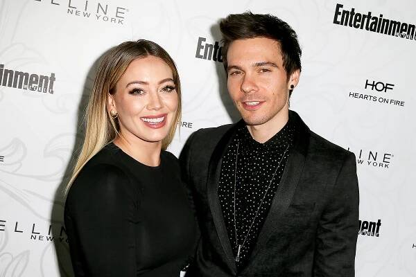 Hilary Duff Welcomes First Daughter With Boyfriend Matthew Koma