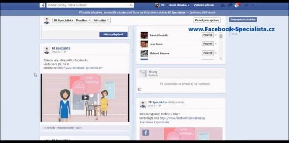 Jak nahrát video na Facebook - praktický návod a výhody