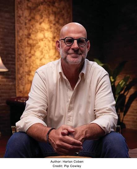 Harlan Coben