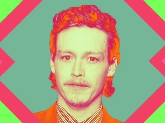 What Caleb Landry Jones Is Listening to Right Now