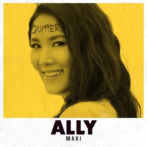 Ally Maki