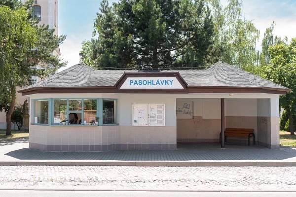 Svěží káva: Café Zastávka v Pasohlávkách na vlně prázdninové pohody