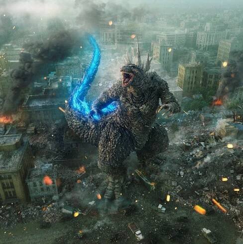 Godzilla Minus One is a brilliant reckoning for the king of monster allegories