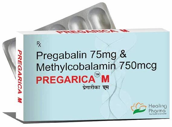 Pregarica M Capsule 10's - Generic Seva