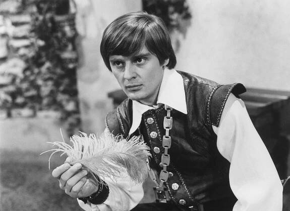O Ptáku Ohniváku (1980)