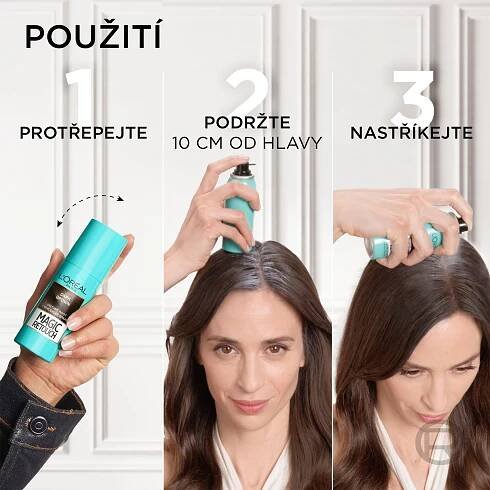 L'ORÉAL PARIS Magic Retouch 75 ml