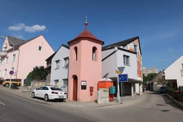 Fotogaléria • Zvonice Brno-Medlánky (Zvonica) • Mapy.com