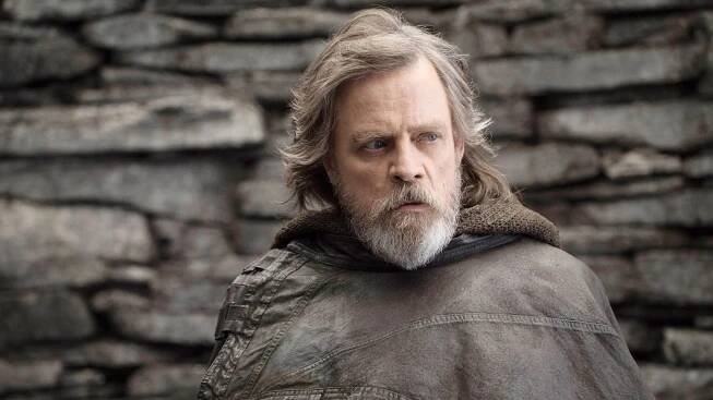Mark Hamill Says He Won't Return As Luke Skywalker In Star Wars Films