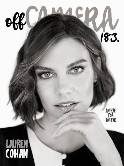 Lauren Cohan