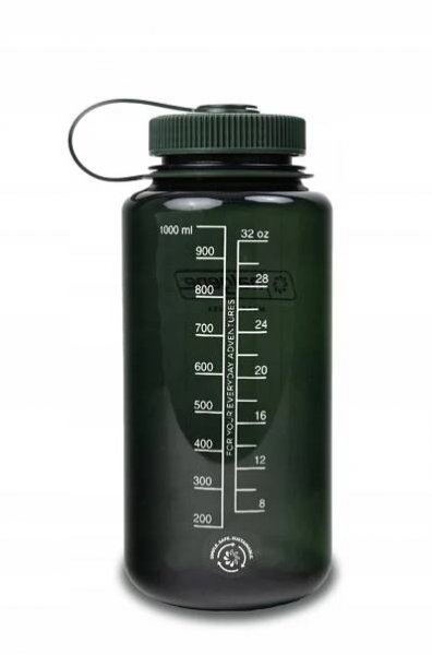 Láhev NALGENE WM Sustain 1 litr ZELENÁ