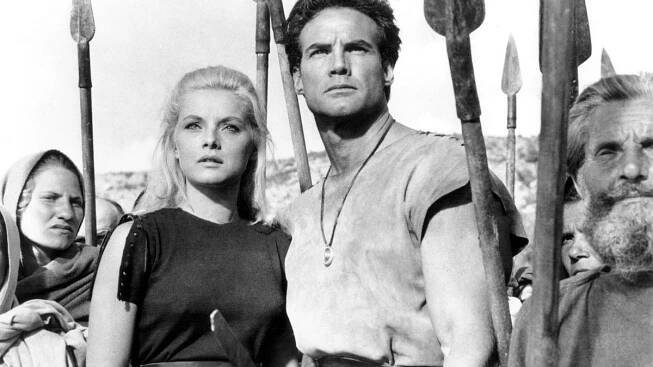 Virna Lisi: Kráska z Černého Tulipána nechtěla být druhou Marilyn Monroe. Z Hollywoodu utekla