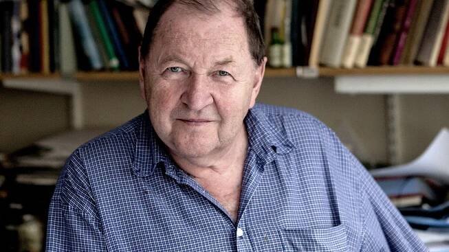 Viděl jsem člověka, který se ztratil. Roy Andersson je ve svém novém filmu konkrétnější než dřív — ČT art — Česká televize
