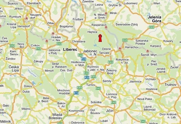 Popis: Popis: cihadlo-mapa1
