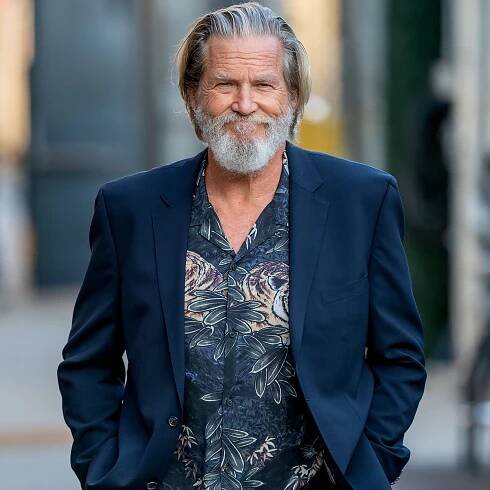 Jeff Bridges Says Cancer Is in Remission, Had COVID-19 in January