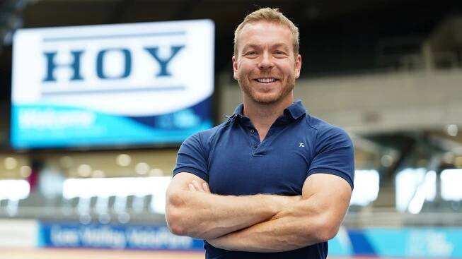 Chris Hoy: Chats with Dermot Murnaghan help us both cope with cancer