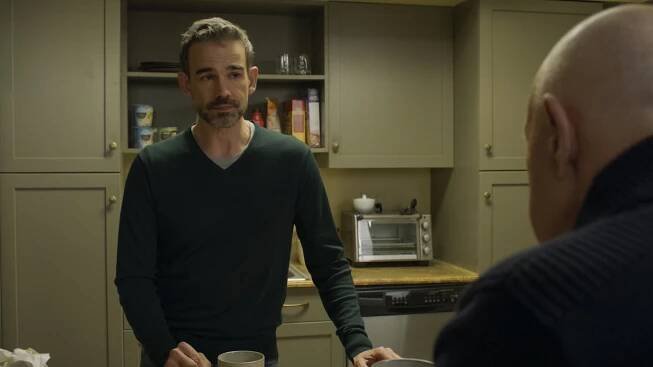 Námořní vyšetřovací služba L. A. - Možná dnes (S14E17) (2023)