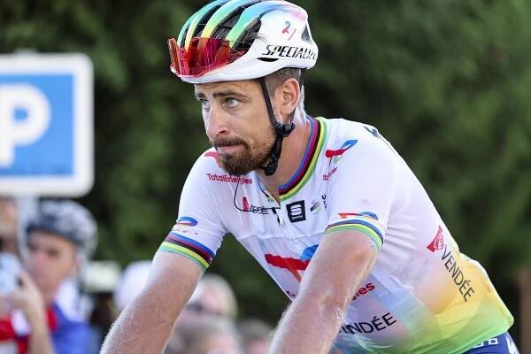 V Holandsku ukradli bicykle svetových legiend. Medzi nimi aj Peter Sagan