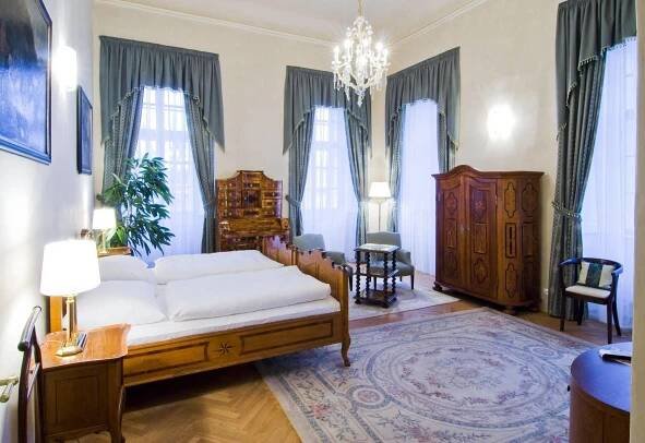 Wellness pobyt na zámku Liblice – Zážitky.cz