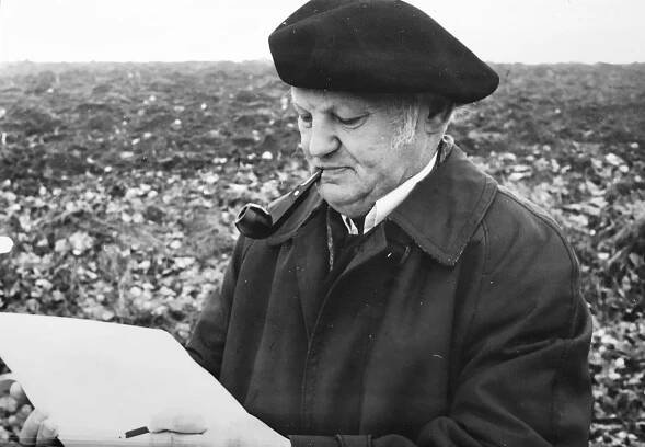 Ernst Albrecht (Grafiker)