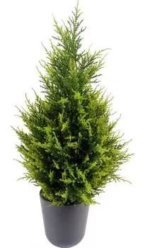 CYPŘIŠ JUNIPERUS, 65cm (Luxusní umělý strom)