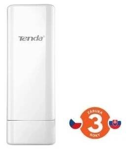 Tenda O3 - Wireless Outdoor CPE 2,4 GHz, 802.11b g n, 150 Mb s, 2x LAN, 12 dBi, 5km; 75011987