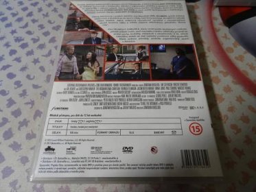DVD: Sejmout zabijáka - Film