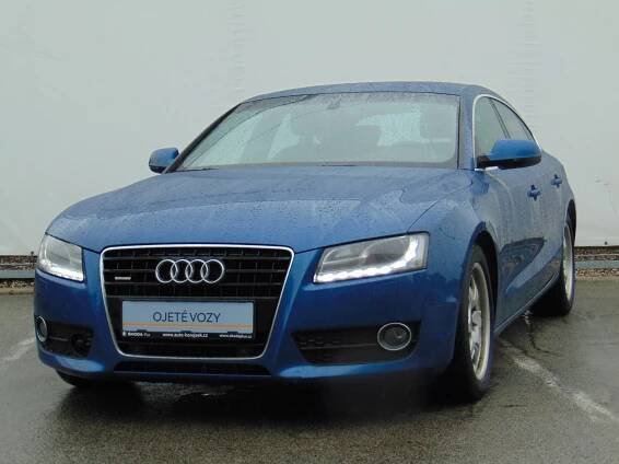 Audi A5 Quattro 3,0TDi / 176kw /240PS/