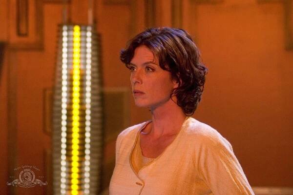 Hviezdna brána: Atlantída - Skôr než zaspím - Z filmu - Torri Higginson