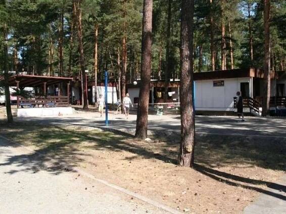 IMA rekreační středisko Staré Splavy carousel-image-13
