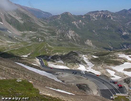 Grossglockner Hochalpenstrasse