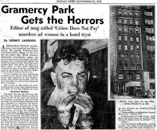 Downfall of the Delinquent: The Short Unhappy Life of Bob Wood Crime Magazine