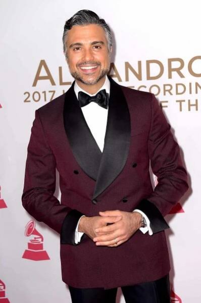 Jaime Camil Talks Family Life And Coco