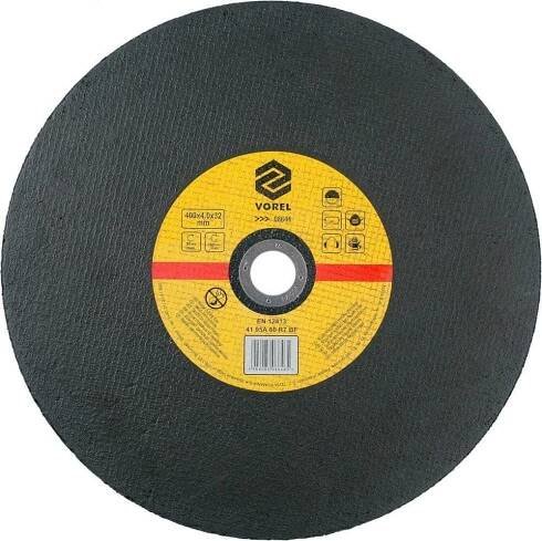 Vorel kotouč na kov 400 x 32 x 4,0 mm TO-08646