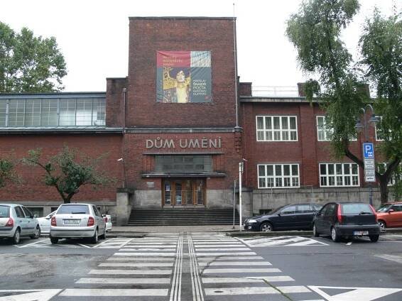 Ostrava House of art