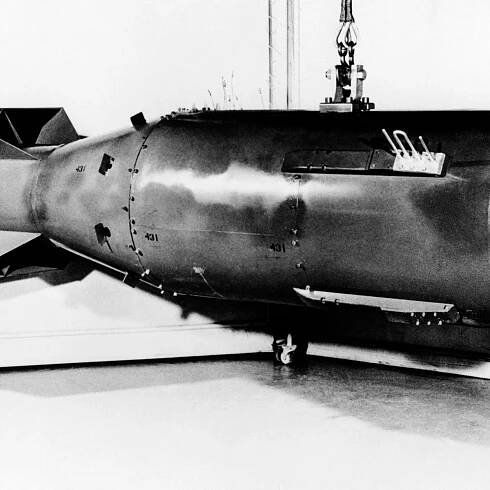 Why are we commemorating Hiroshima’s 80th anniversary with new nuclear weapons?