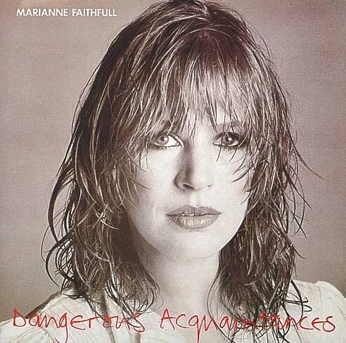 Every Marianne Faithfull Album, Ranked - SPIN