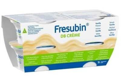 Fresenius Kabi Fresubin DB Créme 4x 200…
