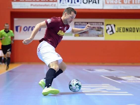 Uděláme vše proto, abychom finále vyhráli, řekl sparťan Seidler