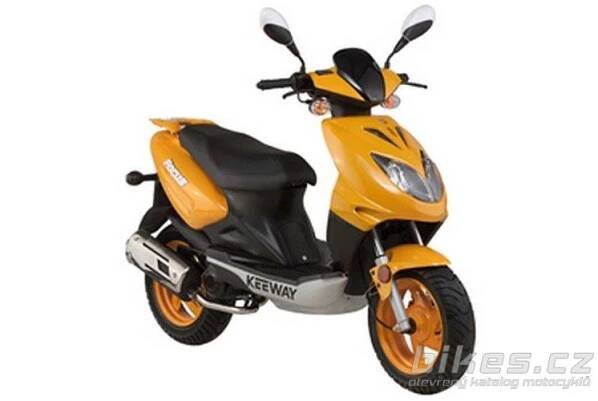 Keeway Focus 50