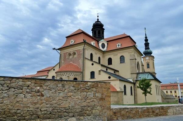 Klášter a poutní místo Velehrad | TuristickaMapa.cz