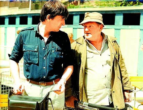 Herec Karel Heřmánek (†76) zemřel poté, co na střelnici obrátil zbraň proti sobě.