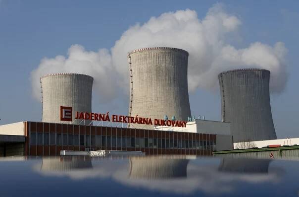 Jaderná elektrárna Dukovany | iROZHLAS - spolehlivé zprávy