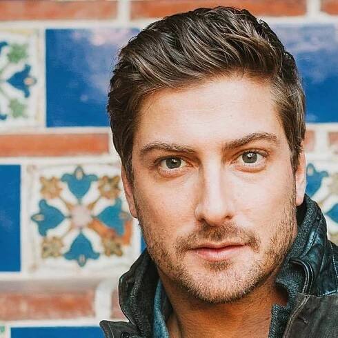 Hallmark Actor: Daniel Lissing