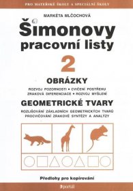 Picture of Šimonovy pracovní listy  2